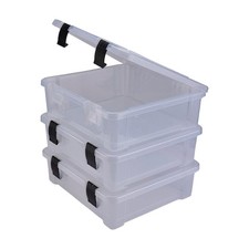 Plano ProLatch Stowaway 3-Pack P000291 UPC