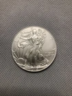 2013 AMERICAN SILVER EAGLE .999 FINE SILVER DOLLAR COIN 1oz. $1 USA BU