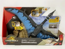 Jurassic World Rebirth Aerial Ambush Quetzalcoatlus Action Figure Brand (New!)