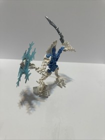 LEGO Bionicle Agori 8976 METUS 2009 Retired Complete But No Manual