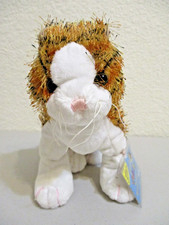 Webkinz Alley Cat Striped -HM042 New. Sealed, unused code. Huggable