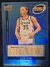 2025 Upper Deck World of Sports - Making the Grade Azzi Fudd #MTG-AF Blue (RC)