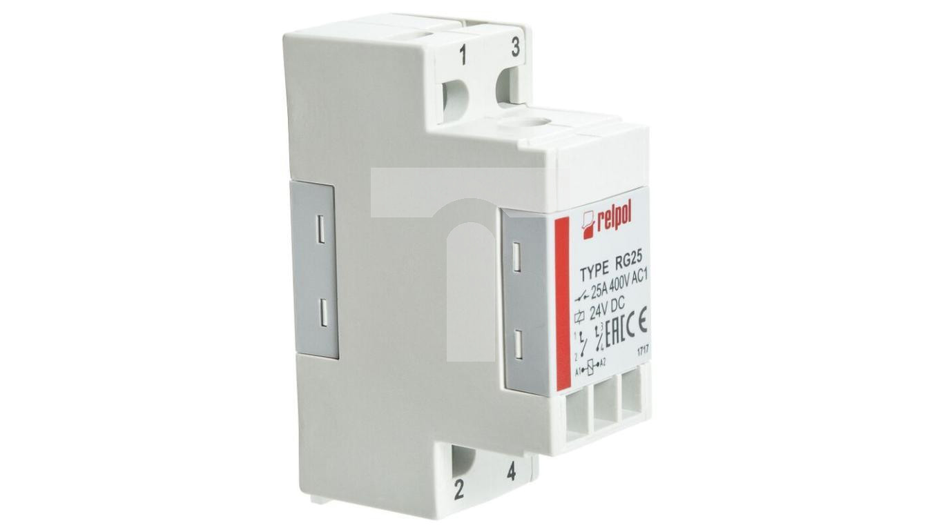 AgSnO2 2Z 220V DC RG25-3022-28-1220 862723 Industrial High Current Relay /T2UK