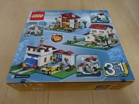 LEGO Creator 31012 Family House Building Set