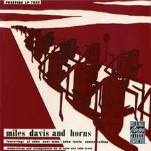 Original Jazz Classics: Miles Davis And Horns | CD | Zustand sehr gut