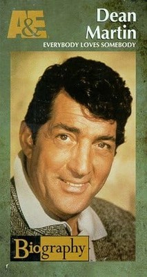 A&E Biography: Dean Martin - Everybody Loves Somebody (VHS, 1996)