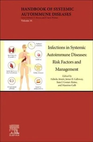 Infections In Systemic Autoimmune Diseases Risk Factors And Management Volume 16-image