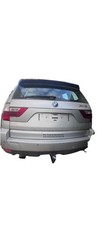 BMW X3 E83 Heckklappe Kofferraumdeckel TITANSILBER METALLIC (354)