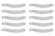 Ultra Shield Tearoffs 12.25 Curved BEL 276 Shield