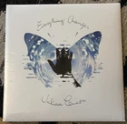 JULIAN LENNON - Everything Changes LP - SEALED ORIG CLEAR VINYL NUMBERED Beatles