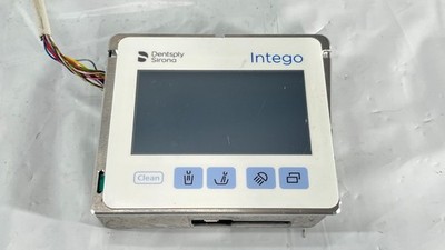 Dentsply Sirona Intego Replacement Continental Style (CS) Treatment Display L422