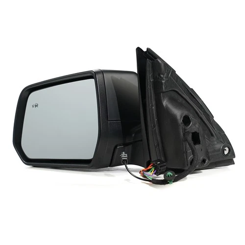 Left Side Mirror w/ Camera w/ BSD For 2022-2023 Chevy Traverse 10 Pins 84952600