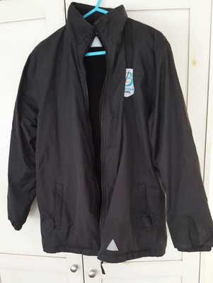 Baylis Court School PE Jacke 11/12