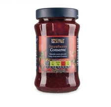 2 X SPECIALLY SELECTED Strawberry Conserve 450g