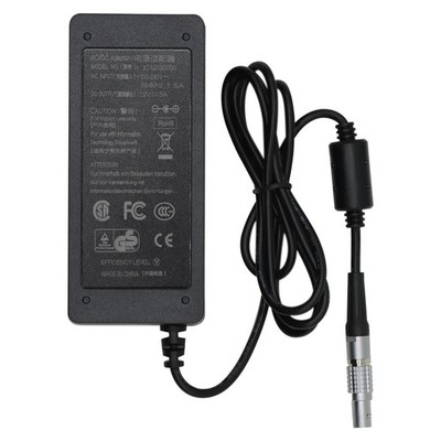 New JC12030000 P9-7 Pin Charger 12V 3A AC/DC Adapter For CHCNAV E91 GPS RTK