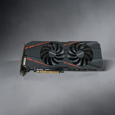 Gigabyte GeForce GTX 1060 Gaming G1 6GB GDDR5 PCIe Graphics Card GV-N1060G1