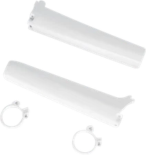 UFO - SU02943041 - Suzuki Fork Tube Protectors for Suzuki RM 250 125 DR-Z 400 E
