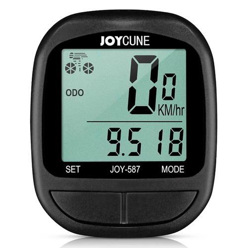 Fahrradcomputer, Wasserdicht, Kabelgebunden, Tachometer, Kilometerzähler, S5022