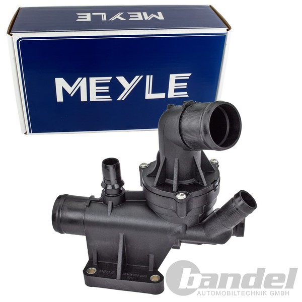 Meyle Thermostat KÜHlmittel 80°C MIT Dichtung Passend FüR MERCEDES-BENZ-image