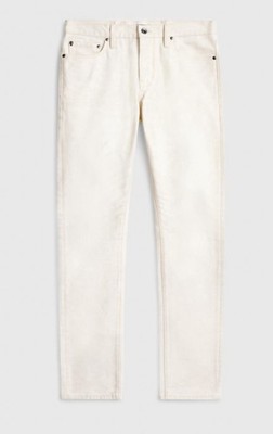 John Varvatos JV702-Slim Marble Mens Cotton Jeans SZ 31 NWT