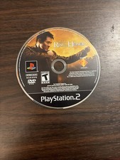 jet li rise to honor ps2 Working Disk only (untracked)