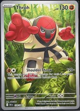 2025 Pokemon Black Bolt Throh Illustration Rare #128/086 on eBay