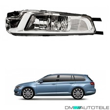 Nebelscheinwerfer Nebelleuchte links für VW Passat B8 3G2 CB2 Variant 3G5 CB5