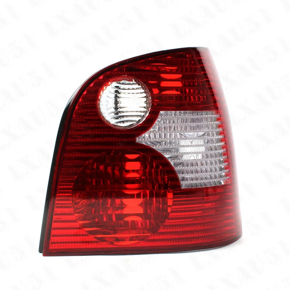 Lámpara de luz trasera lateral del pasajero derecho para VW POLO 9N2 Hatchback 2001-2005 sin bombilla Foto 2 de 4