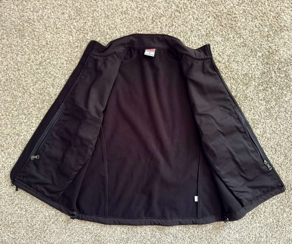 Undertech Undercover Condor Core Soft Shell Vest … - image 2