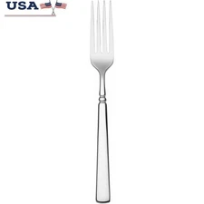 Premium 18/10 Stainless Steel Fork Dishwasher Safe Indoor Use Kitchen Tool