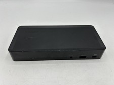 Kensington SD4700P UNIVERSAL Docking Station USB-C  USB-A K38240, M01388 NO AC