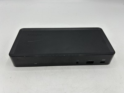 Kensington SD4700P UNIVERSAL Docking Station USB-C & USB-A K38240, M01388 NO AC
