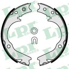 Bremsbackensatz Feststellbremse LPR 09580 für IMPREZA GD SVX CX Station Wagon GG