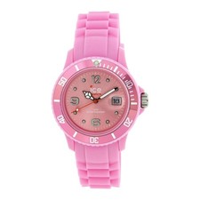 Ice-Watch Ice Forever Unisex Pink Dial Quartz Watch SI.PK.U.S.09