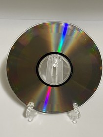 Crypt Killer (Sega Saturn, 1997) Disc Only Authentic Rare Tested Working