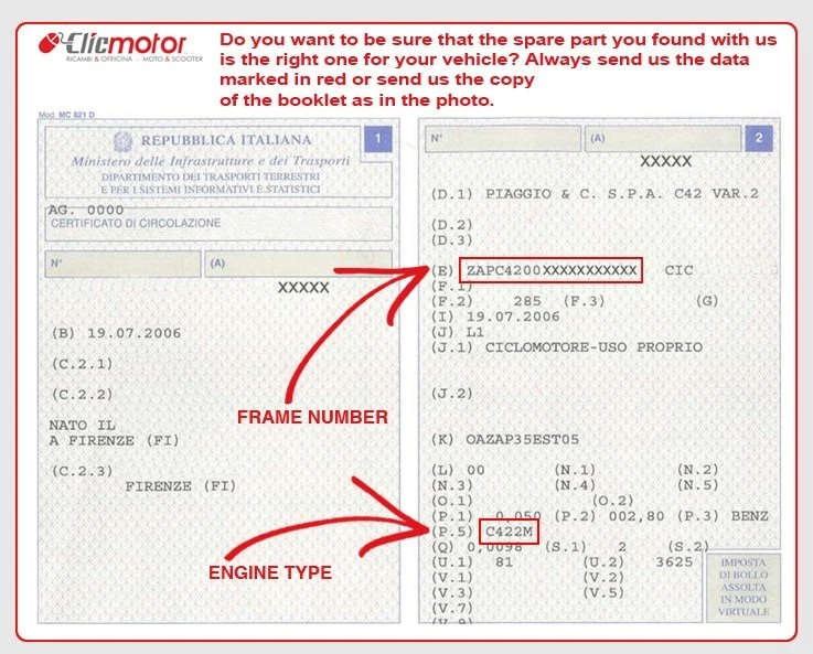 FILTRO GASOLIO KUBOTA AIXAM A751 DIESEL (DA T. C34VBA0000129) 500 2005 - Immagine 3 di 4