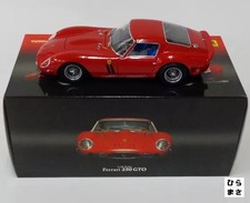 1/18 Ferrari 250 GTO Red