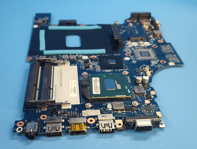 Lenovo ThinkPad E440 Socket G3 DDR3 Laptop Motherboard 04X4790 w/i3-4000m CPU