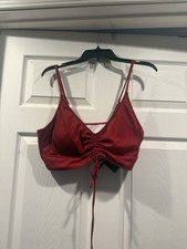 Zaful NWT bikini swim top. Size XL