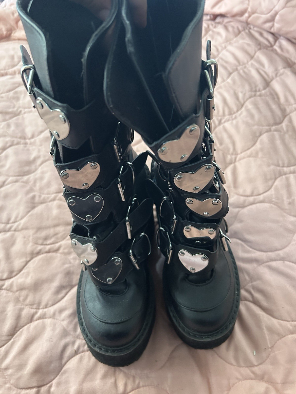 Demonia “Swing-230” Size 8 - image 2