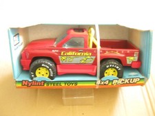NYLINT California Cruiser 4x4 Pickup Model No. 1228 W/BOX F/S FEDEX