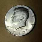 1967 (P) Kennedy Half Dollar 50¢ - 40% Silver - AU to BU, You Grade...  #10