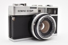 Olympus 35 SP Film Cameras for sale | eBay
