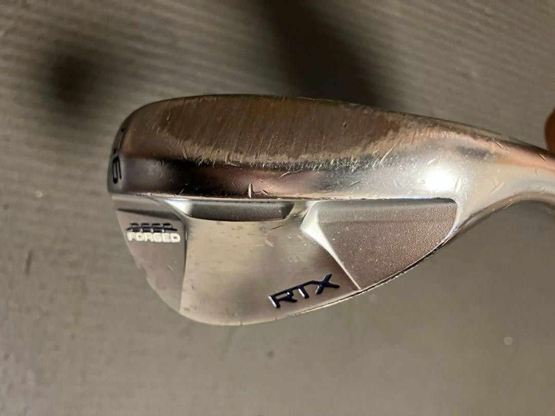 名器 クリーブランド RTX DEEP FORGED 56 12 DG S200 クリーブランド RTX DEEP FORGED（ディープ フォージド）2