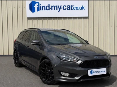 Ford Focus ST-LINE TDCI - Image 1 of 4