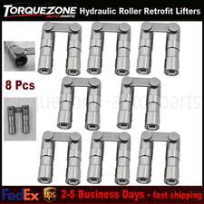 Hydraulic Roller Retrofit Lifters For Gm Chevrolet Small Block 350 400 Rfc3508