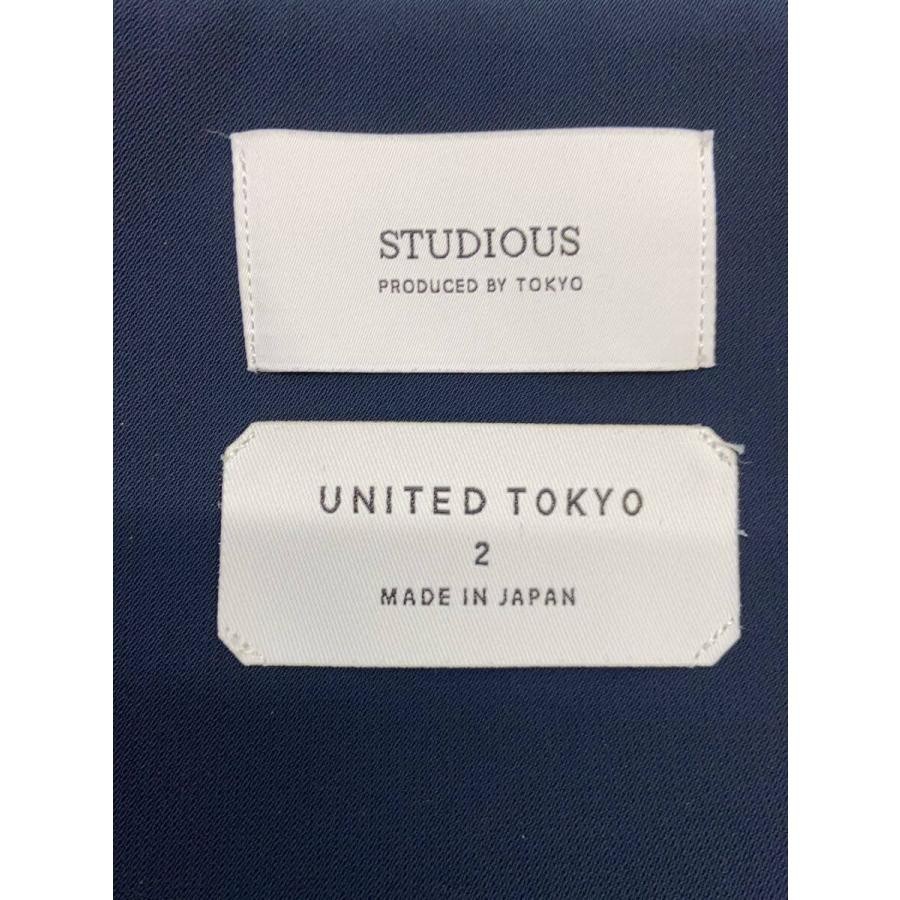 STUDIOUS Tailored Jacket 2 Polyester 114553088 Me… - image 3