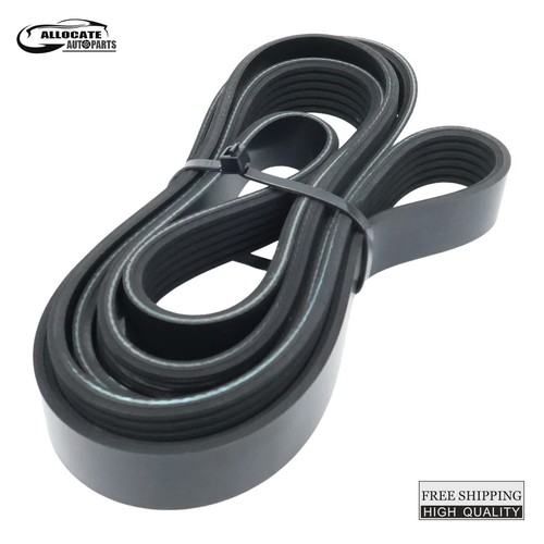 For 98-08 Chevrolet GMC Toyota Suzuki 1.8-2.4L Serpentine Drive Belt 6PK1890 US - Picture 20 of 22