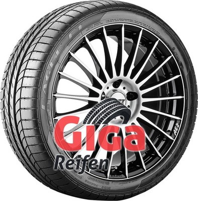 Goodyear Eagle F1 Asymmetric 275/45 R21 110W XL, SUV, mit Felgenschutz (MFS)