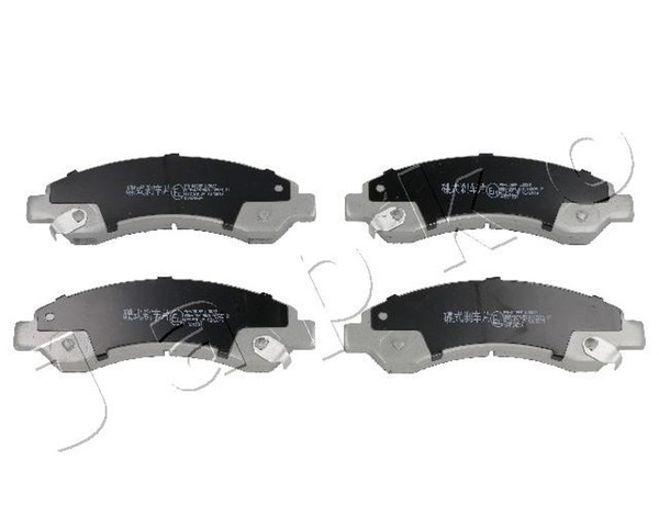 Bremsbelagsatz Scheibenbremse Japko 50006 FüR Isuzu MAX 1 TFR TFS Ditd TFR86_-image